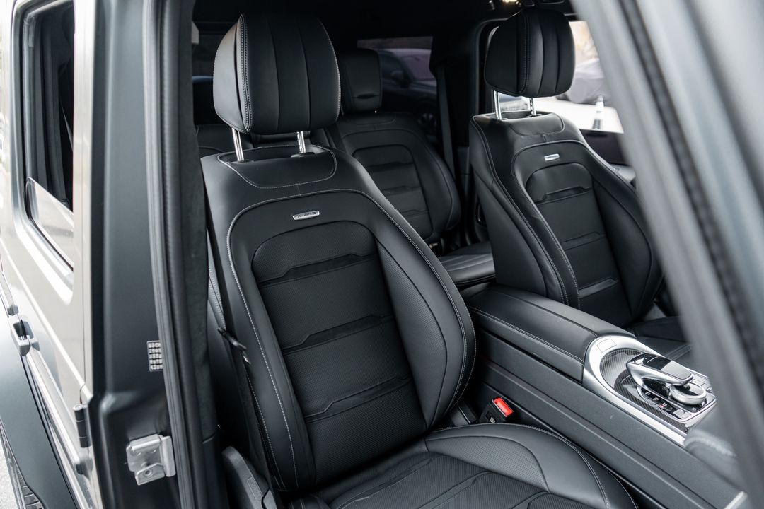 2024 Mercedes-Benz G-Class