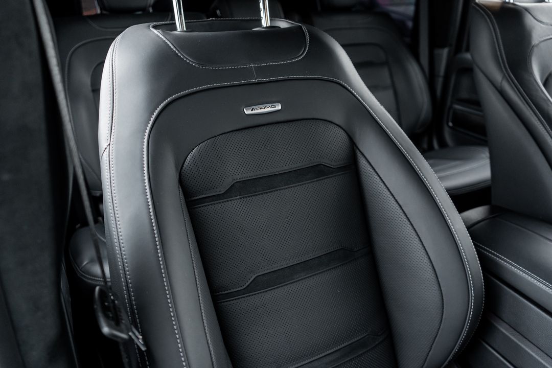 2024 Mercedes-Benz G-Class