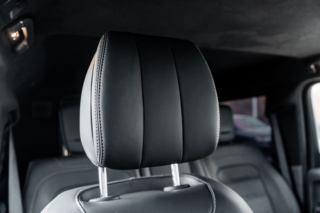 2024 Mercedes-Benz G-Class