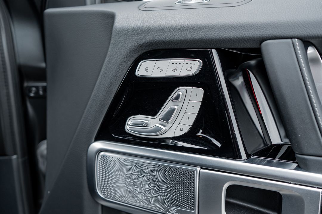 2024 Mercedes-Benz G-Class