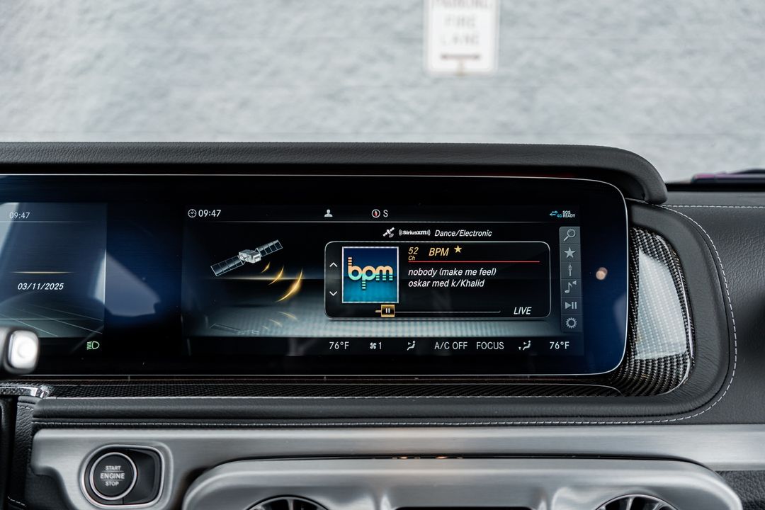 2024 Mercedes-Benz G-Class