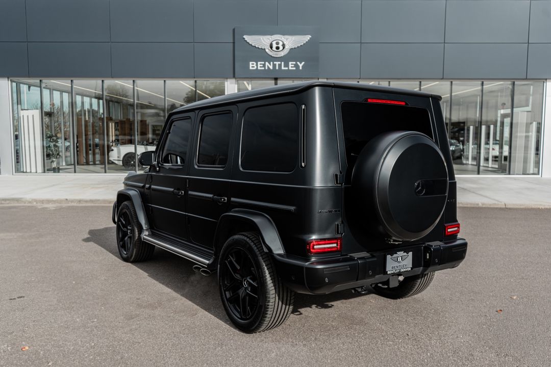 2024 Mercedes-Benz G-Class