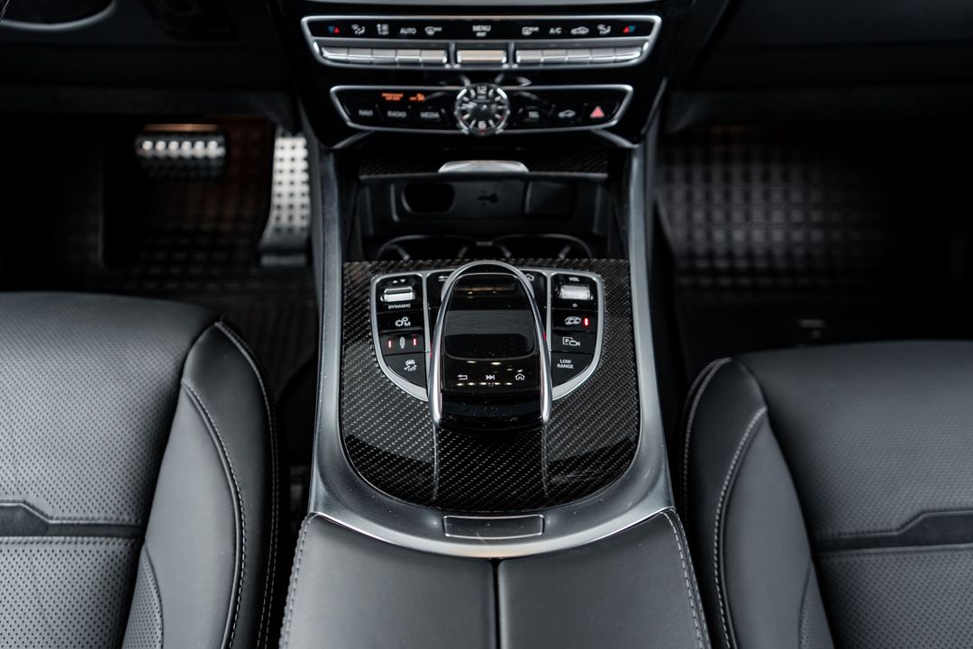 2024 Mercedes-Benz G-Class