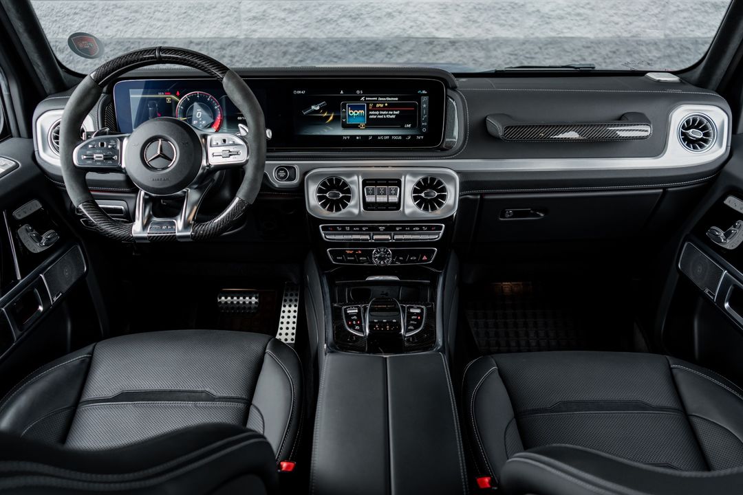 2024 Mercedes-Benz G-Class