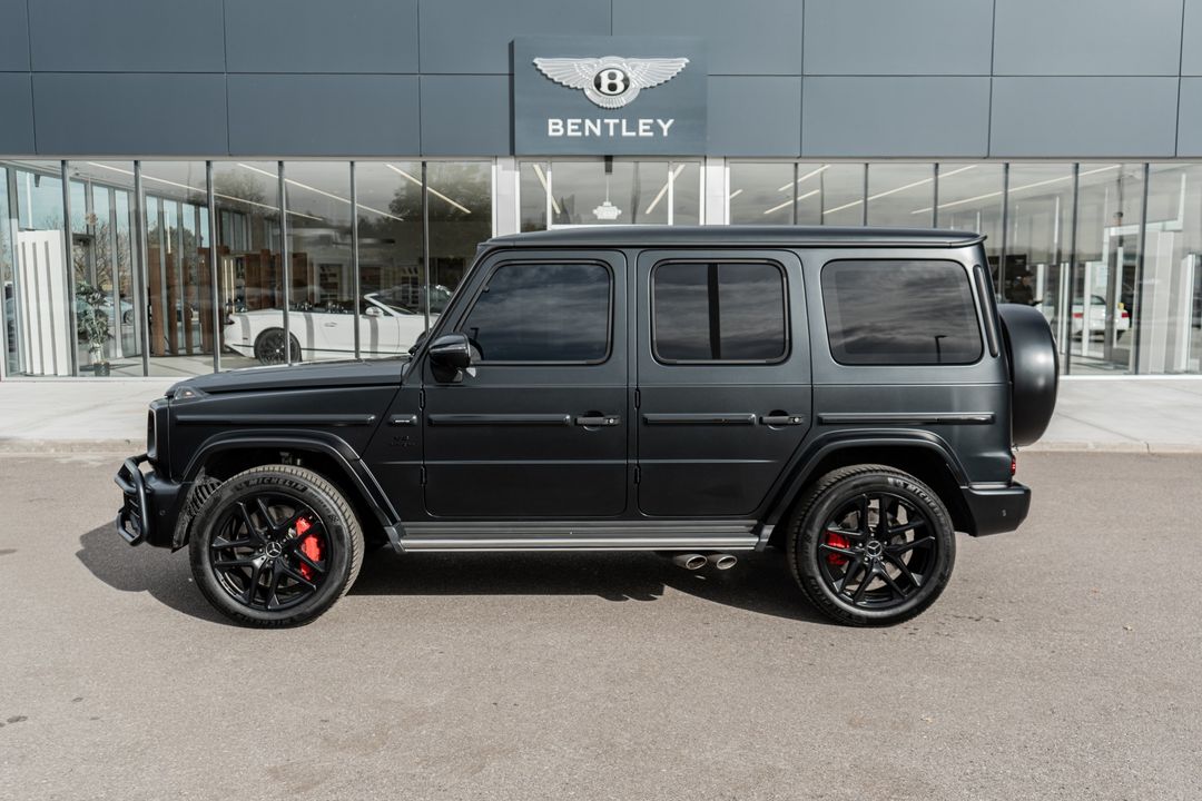 2024 Mercedes-Benz G-Class