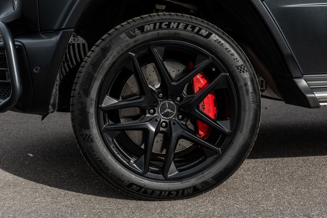 2024 Mercedes-Benz G-Class