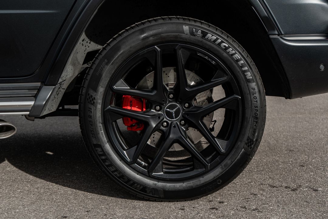 2024 Mercedes-Benz G-Class