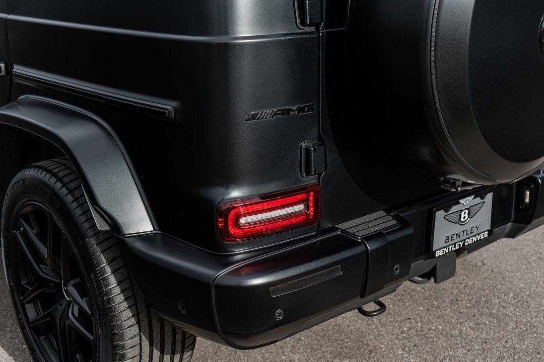 2024 Mercedes-Benz G-Class