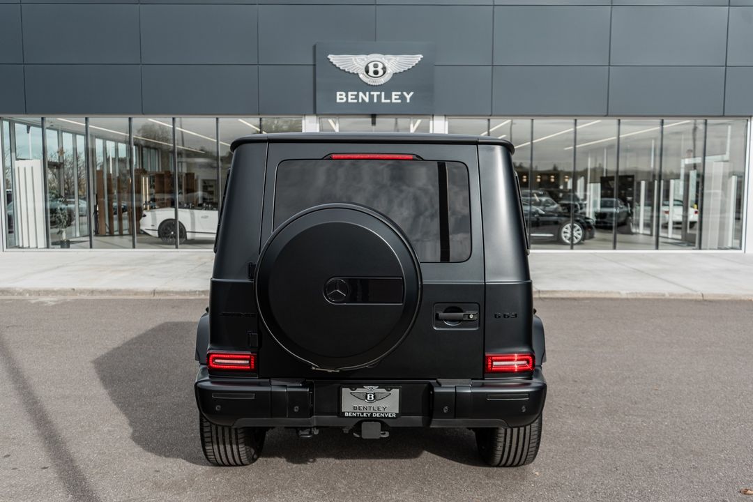 2024 Mercedes-Benz G-Class