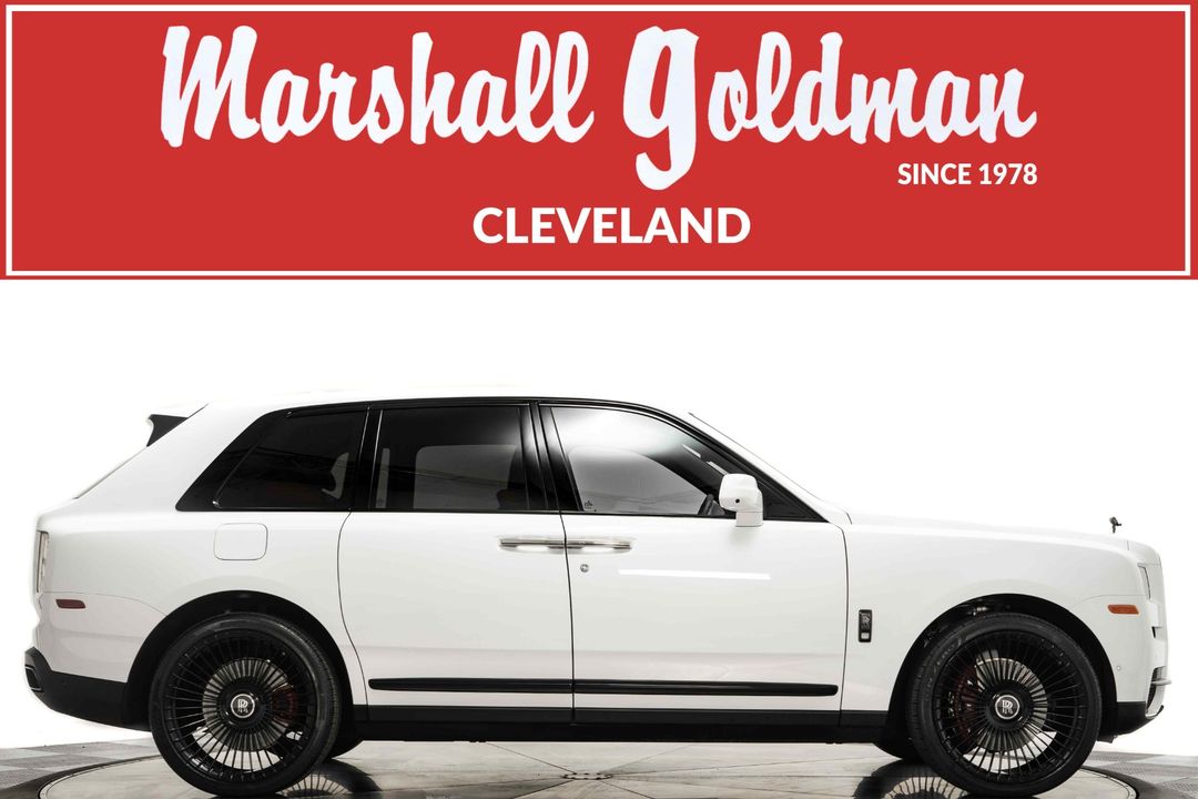 2023 Rolls-Royce Cullinan