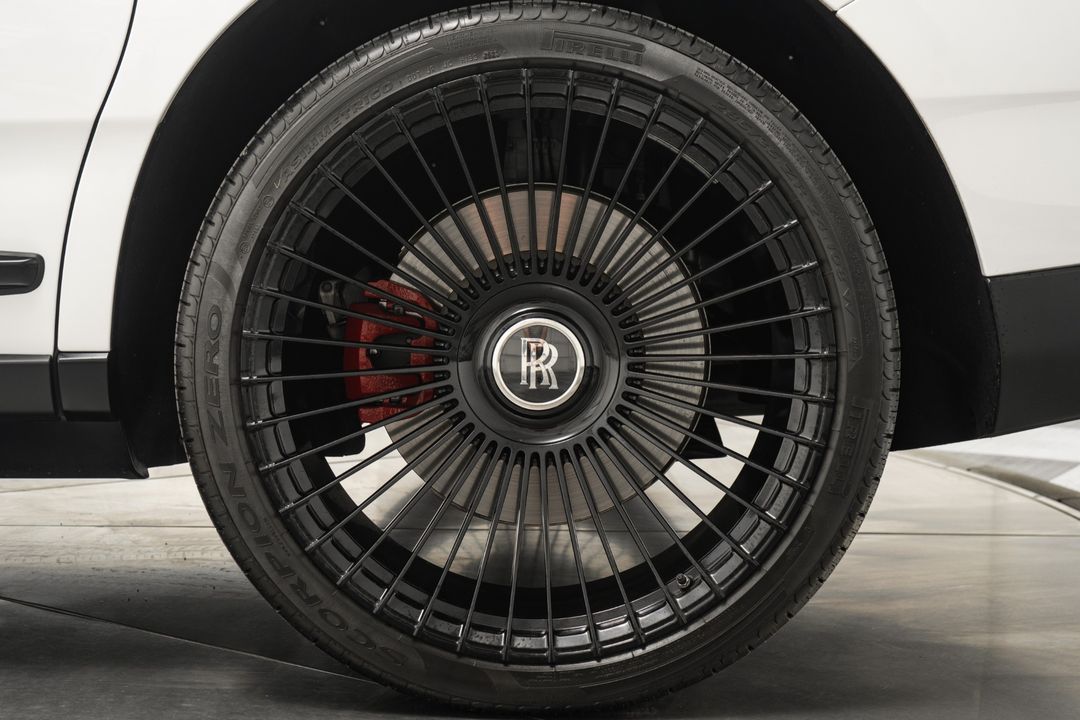 2023 Rolls-Royce Cullinan