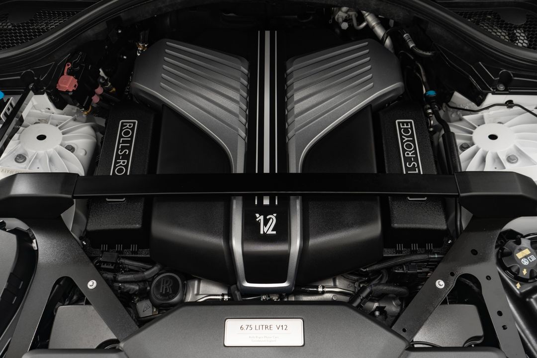 2023 Rolls-Royce Cullinan