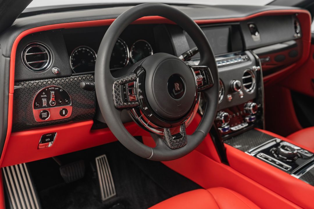 2023 Rolls-Royce Cullinan
