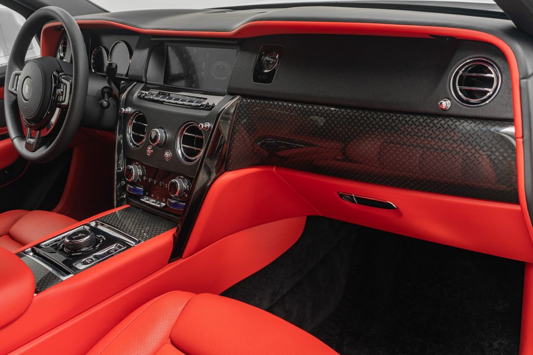2023 Rolls-Royce Cullinan