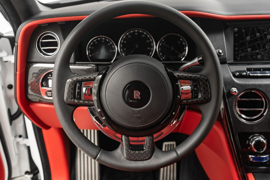 2023 Rolls-Royce Cullinan