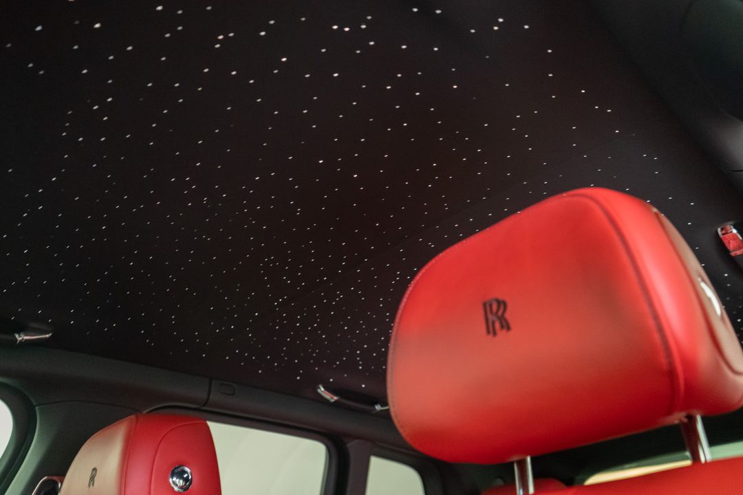 2023 Rolls-Royce Cullinan