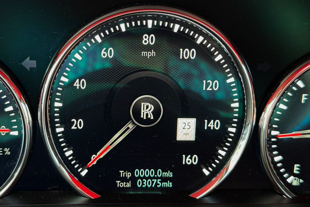 2023 Rolls-Royce Cullinan