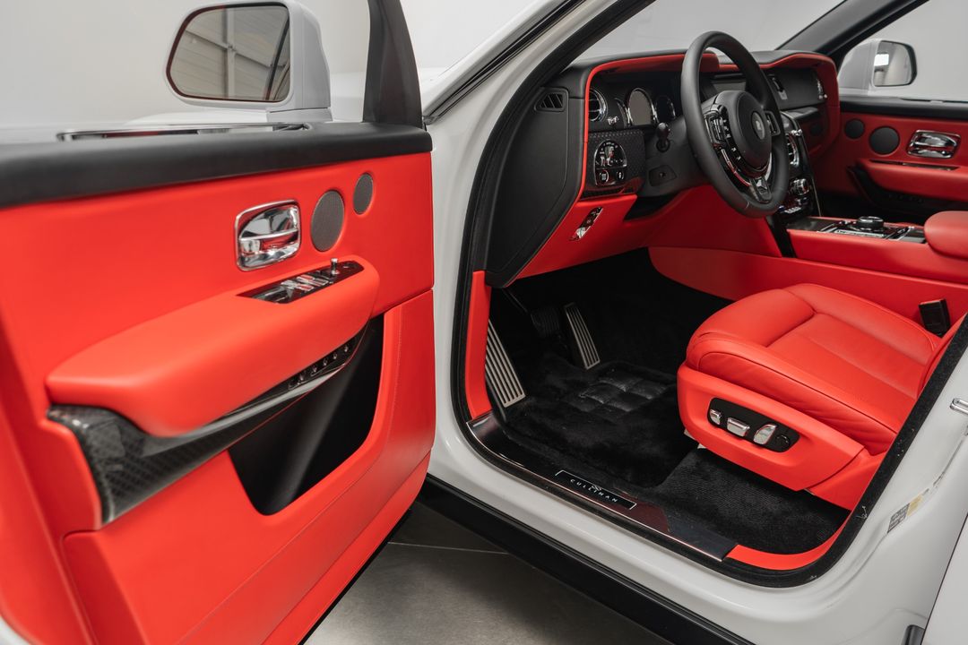 2023 Rolls-Royce Cullinan