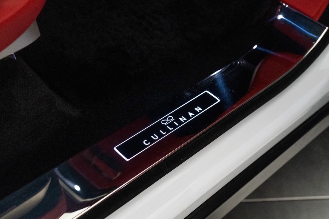 2023 Rolls-Royce Cullinan