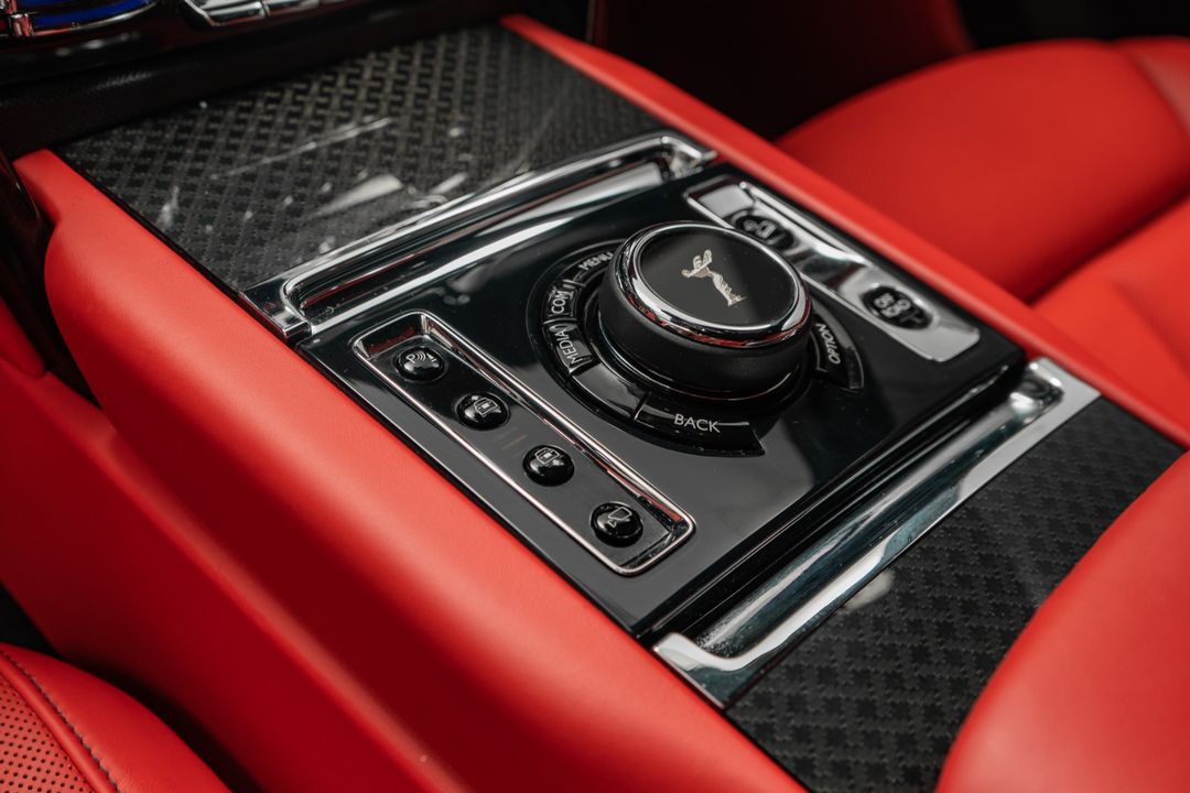 2023 Rolls-Royce Cullinan