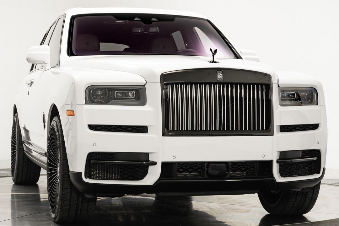 2023 Rolls-Royce Cullinan