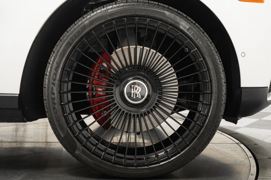 2023 Rolls-Royce Cullinan