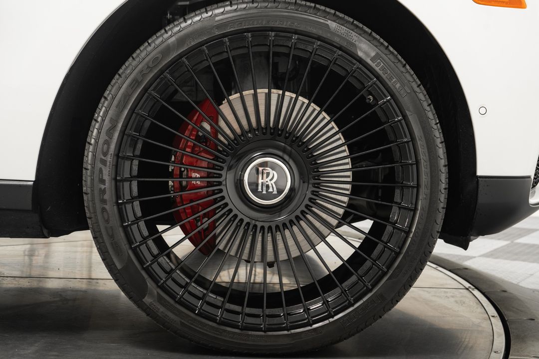 2023 Rolls-Royce Cullinan