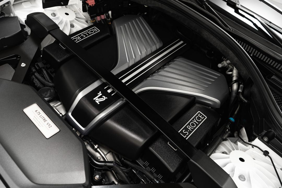 2023 Rolls-Royce Cullinan