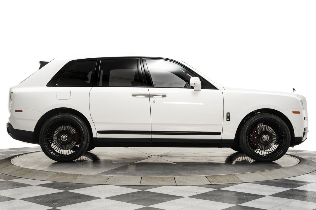 2023 Rolls-Royce Cullinan