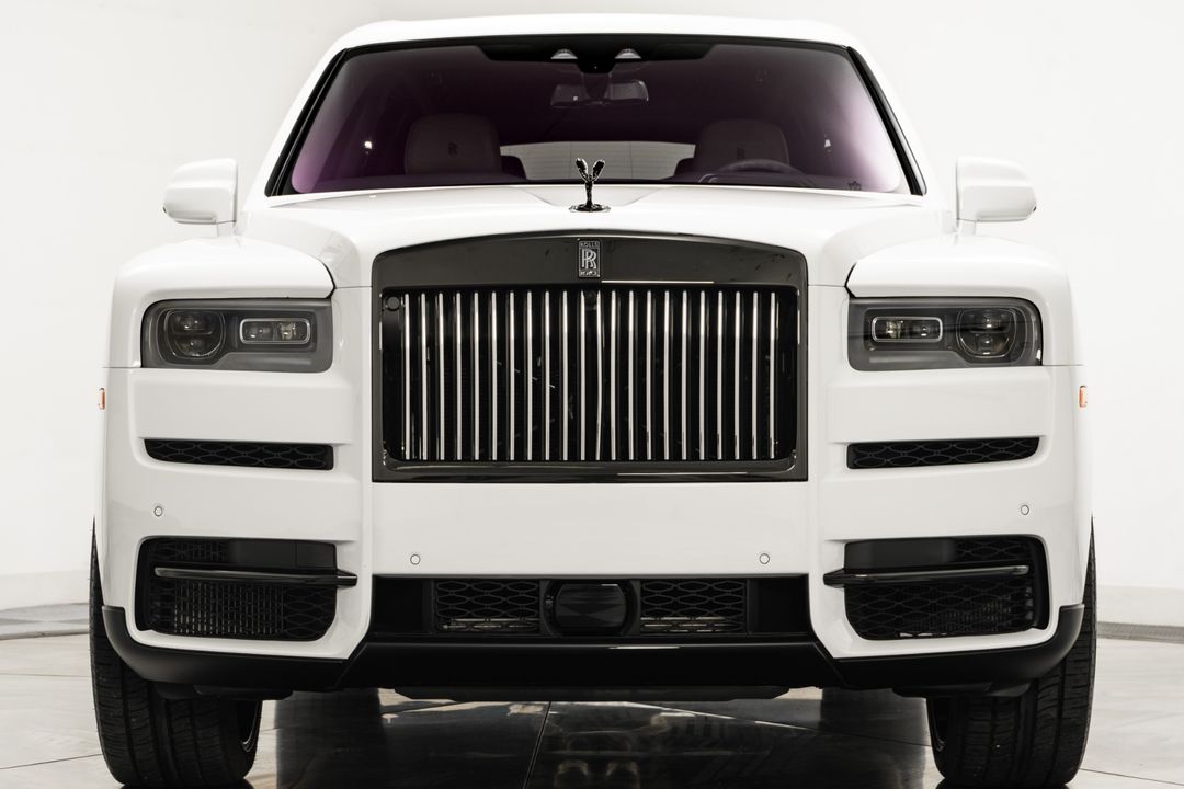 2023 Rolls-Royce Cullinan
