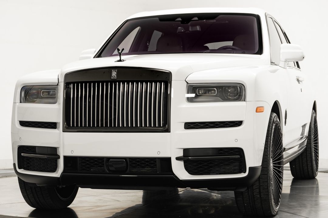 2023 Rolls-Royce Cullinan