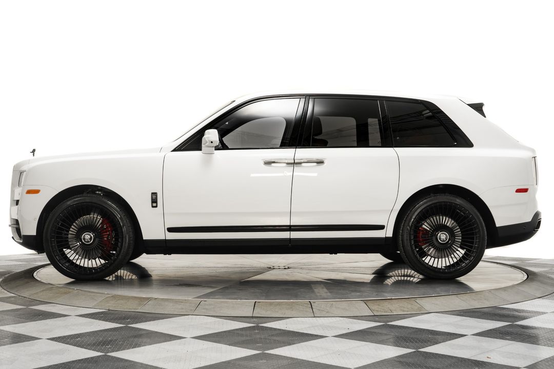2023 Rolls-Royce Cullinan