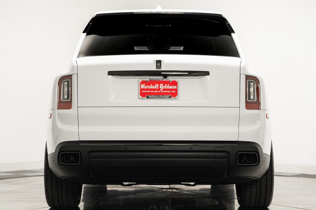 2023 Rolls-Royce Cullinan