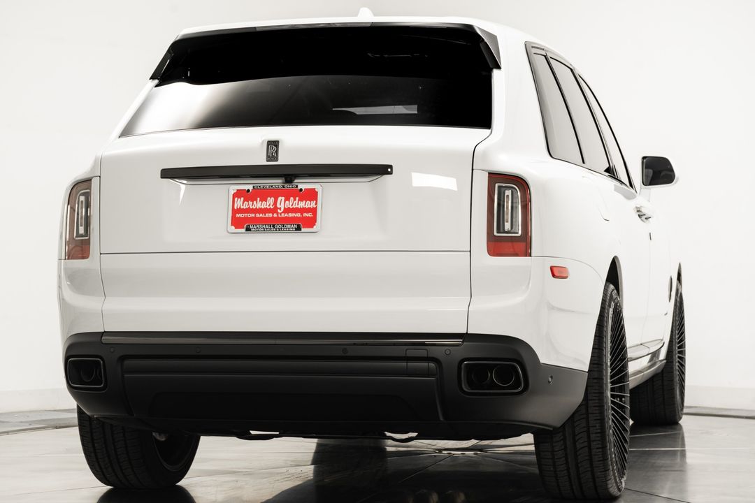 2023 Rolls-Royce Cullinan