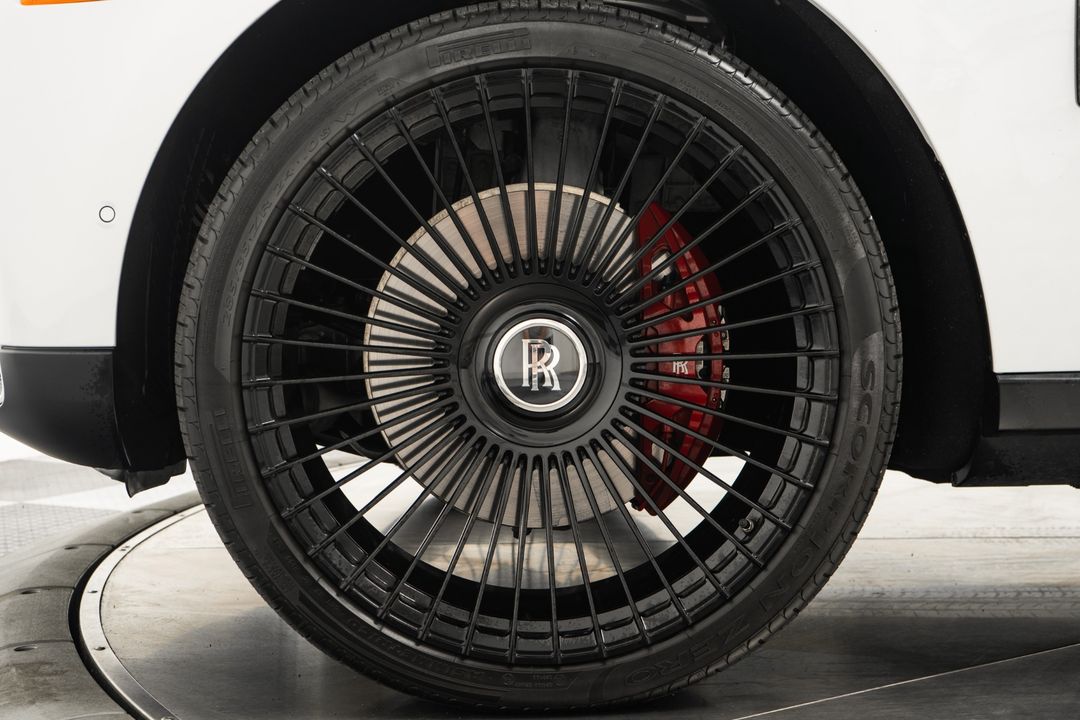 2023 Rolls-Royce Cullinan