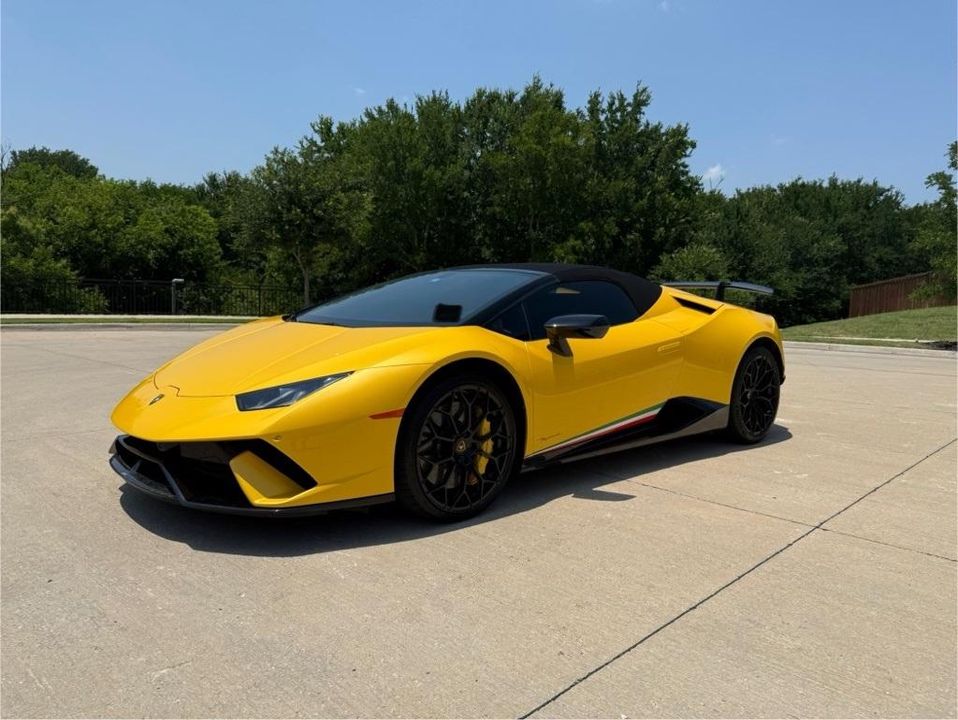 2019 Lamborghini Huracan