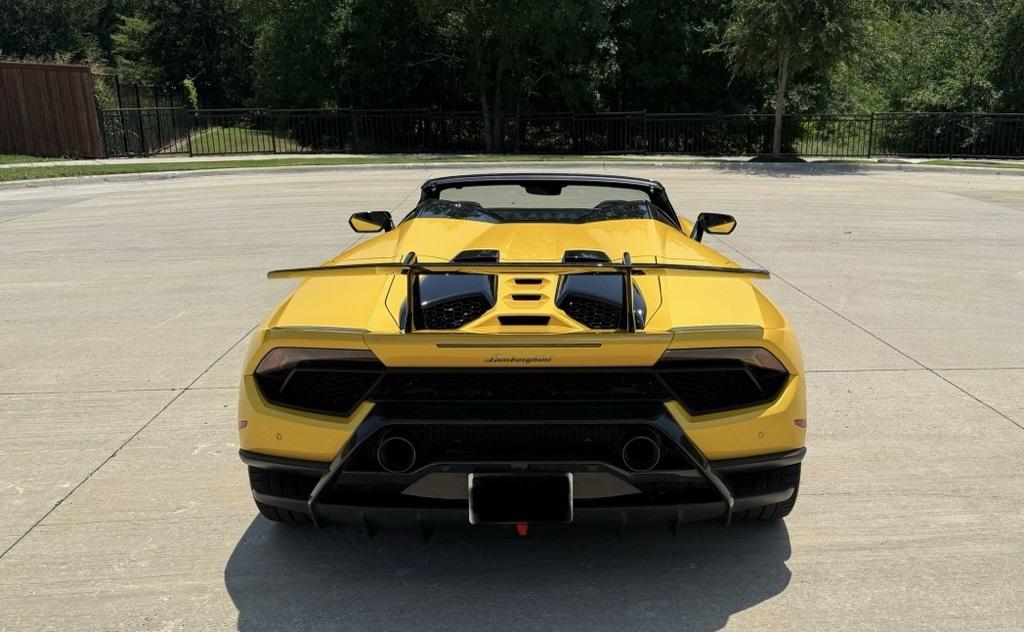 2019 Lamborghini Huracan