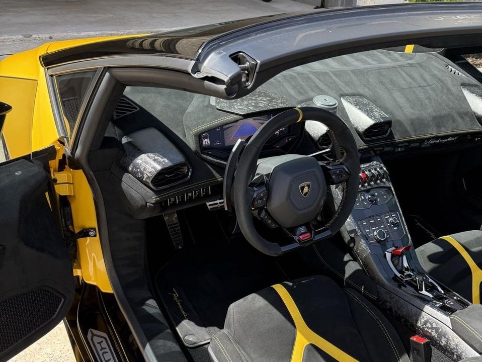 2019 Lamborghini Huracan