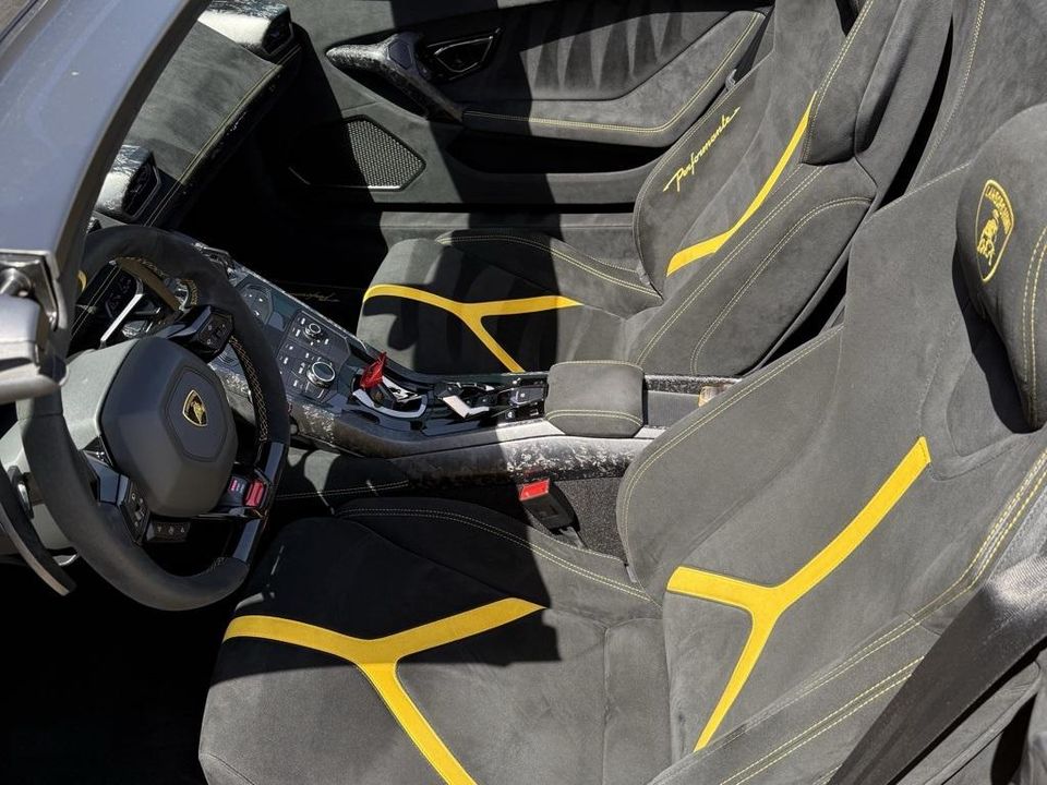 2019 Lamborghini Huracan