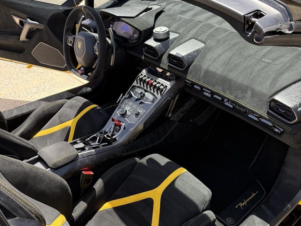 2019 Lamborghini Huracan