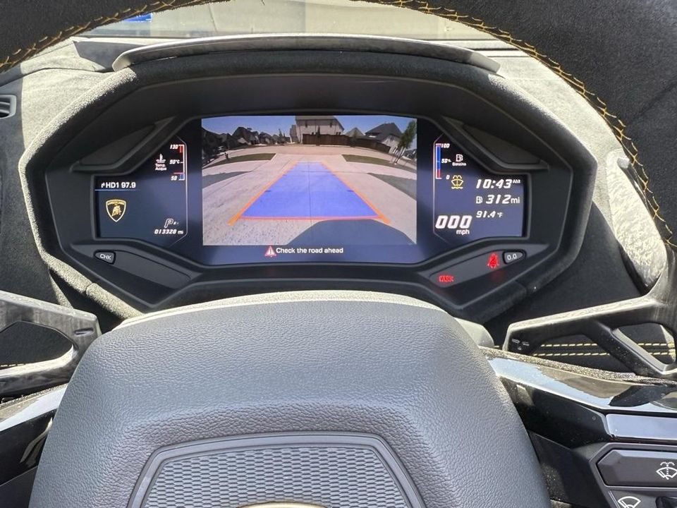 2019 Lamborghini Huracan