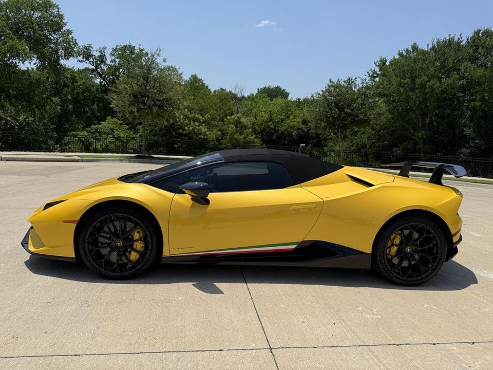 2019 Lamborghini Huracan