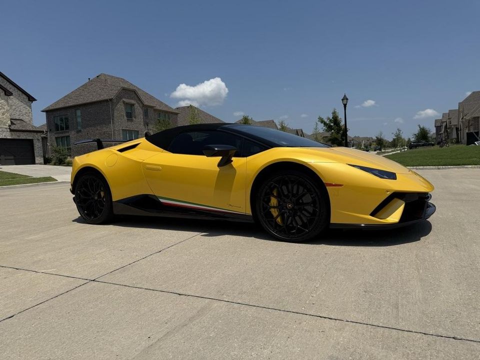 2019 Lamborghini Huracan