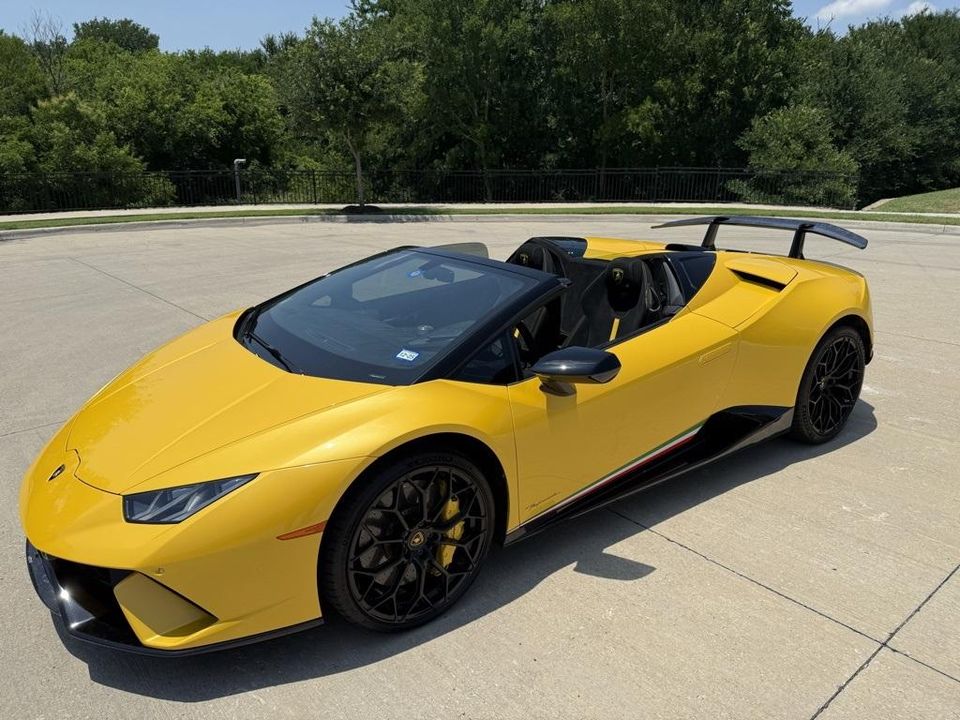 2019 Lamborghini Huracan