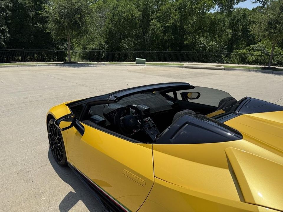 2019 Lamborghini Huracan