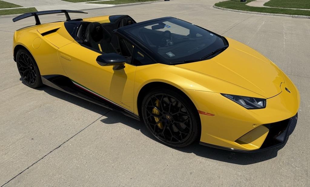 2019 Lamborghini Huracan
