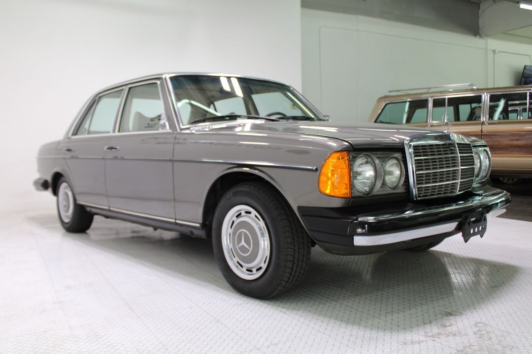 1978 Mercedes-Benz 300D