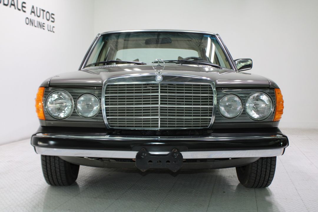 1978 Mercedes-Benz 300D