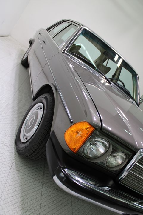 1978 Mercedes-Benz 300D