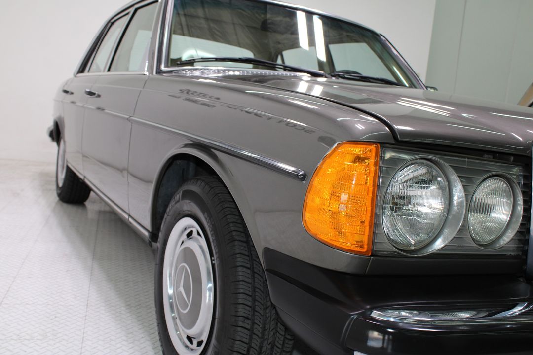 1978 Mercedes-Benz 300D